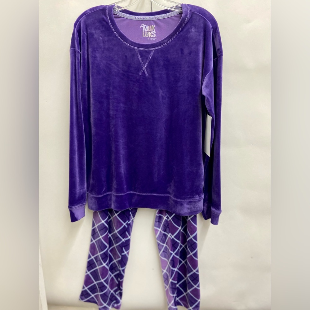 Muk Luks Pajamas Plus Size
